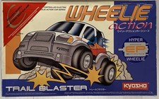 Kyosho 1:12 Trail Blaster Wheelie Action Rarität OVP