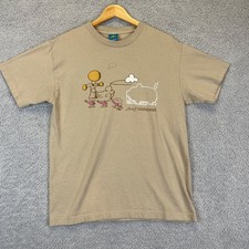 T-shirt grafica Frog Skateboards media arte astratta pattinatore grunge