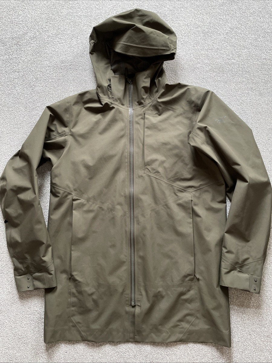 Arcteryx Sawyer Coat Gore Tex Jacket M | eBay UK