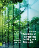 Principles Of International Auditing And Assurance | 5Th Edition | Englisch