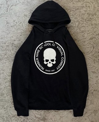 Купить number nine hoodie (168094892811), США
