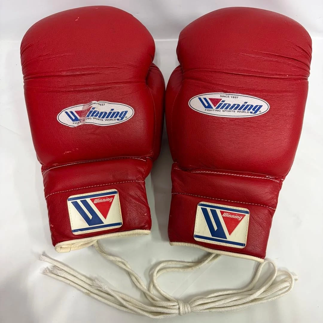 Winning 16oz 8/30まで Winning 16oz Boxing Gloves for sale | eBay