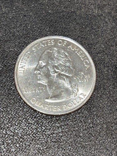 2004-P Wisconsin Quarter