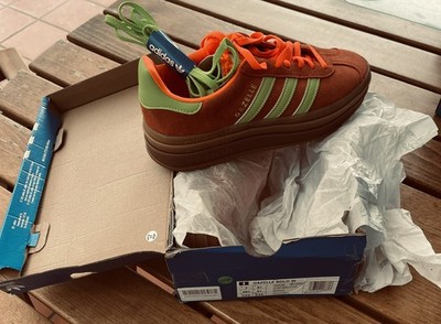 Sneaker - Gazelle Bold W -  Gr. 5 1/2 - Adidas 
