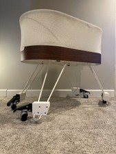 Retractable Bassinet Wheels - Compatible with SNOO