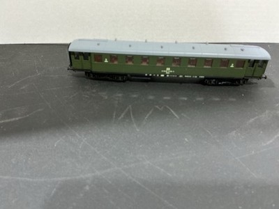 Prefo / Piko Modellbahnwagen Eilzugwagen B ume 2.Klasse   5452521/426/00043