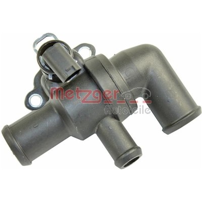 Metzger Thermostat + Dichtung für Smart Cabrio City-Coupe Crossblade Fortwo Roa