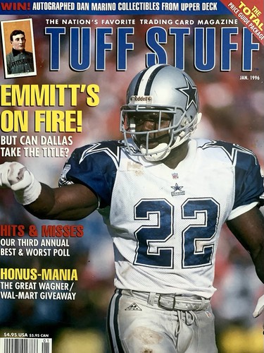 TUFF STUFF MAGAZINE MIXED SET OF 6 - Picture 7 of 7