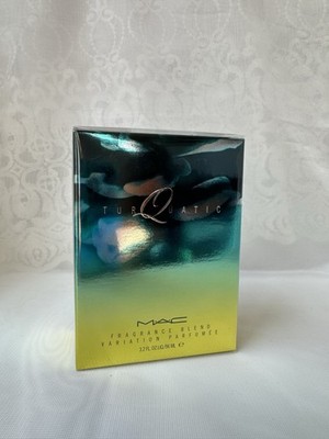 Sealed MAC Turquatic Fragrance Blend Perfume Spray,Jumbo Size 3.2