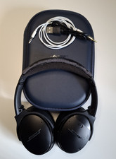 BOSE QC35 Series II Wireless Noise Cancelling Headphones - Black With Case