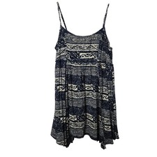 American Eagle Outfitters handkerchief hem sun dress sz M