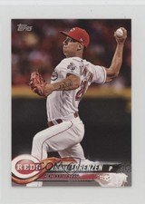2018 Topps Mini Michael Lorenzen #137 qf6