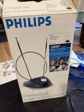 Philips MANT210/MNT210F VHF/UHF/FM Indoor Ant...