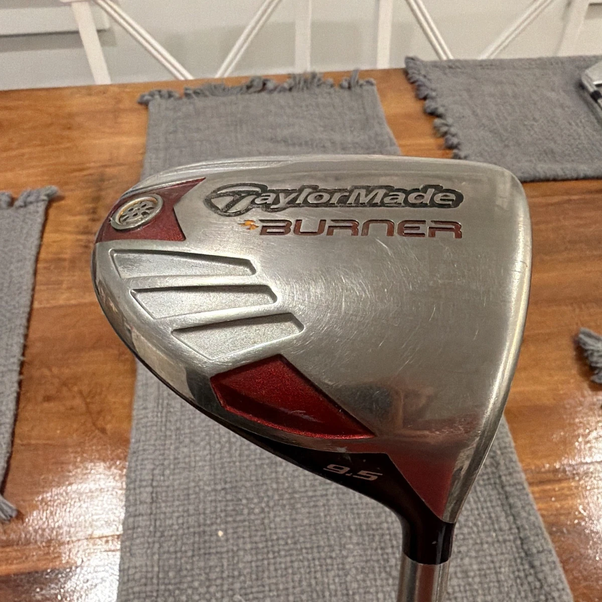 Taylormade Burner Shaft In Golf Clubs for sale | eBay