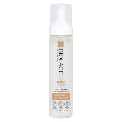 Biolage by Matrix Bond Therapy Conditioning Foam Mousse 8.45 oz
