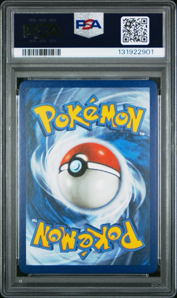 Shining Magikarp 66/64 Celebrations: Classic Collection Holo PSA 10 GEM MINT - Image 2 of 3