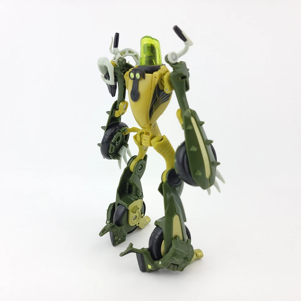 Transformers Oil Slick Figure Only Animated Deluxe - 50514 - Image 4 of 4