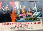 Funny Girl 4 Italian Fotobusta 1969 Barbra Streisand Omar Shariff — photo 5