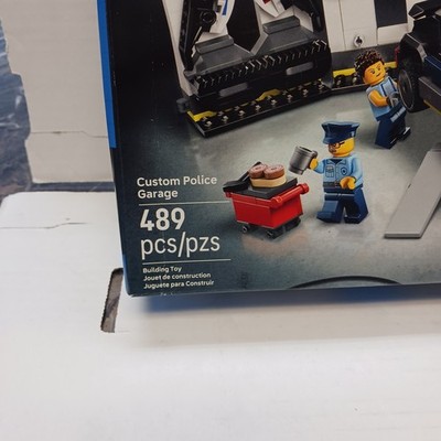 LEGO City Police Car Custom Shop (60457) New Sealed | eBay