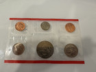 1990 D Uncirculated Coin Set U.S Mint Original — photo 2