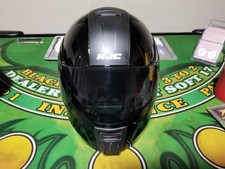 hjc modular helmet