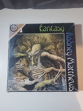Falke 625 Teile Puzzle - Rodney Matthews - Baumbart - Fantasy ungeprüft 