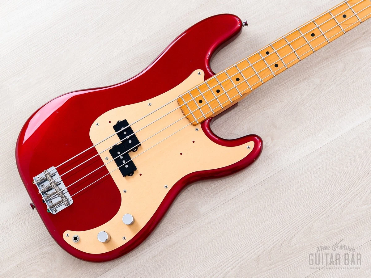 Fender Precision Bass Usa for sale - eBay