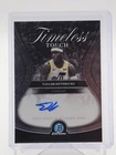 TAYLOR HENDRICKS 2025-26 BOWMAN CHROME TIMELESS TOUCH AUTO #TTA-TH JAZZ Q5604