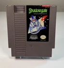 Shadowgate (Nintendo Entertainment System, 1989) NES Tested & Working!