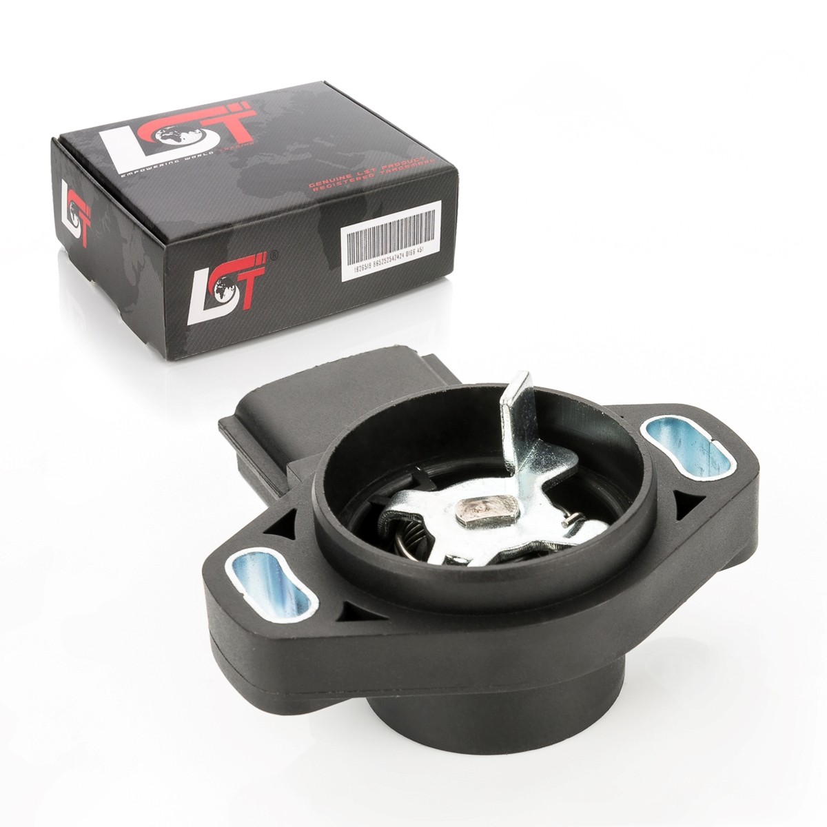 Throttle position sensor for NISSAN NAVARA NP300 PATROL PICK-UP