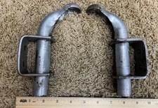 Vintage Original Guide Brackets 40s 50s 47 48 49 50 51 52 53 Chevy Gm Accessory Vintage Original Guide Brackets 40s 50s 47 48 49 50 51 52 53 Chevy Gm Accessory