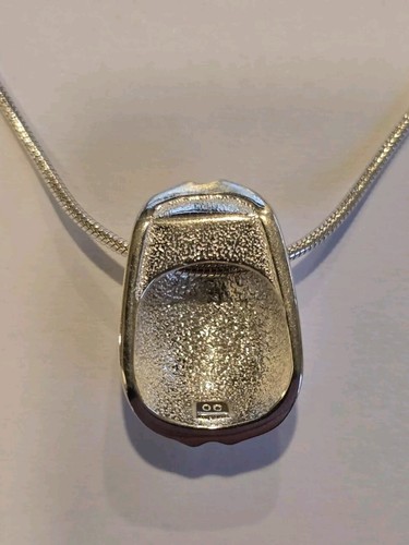 Ola Gorie 925 Sterling Silver Garbo Pendant Scottish Boxed - Picture 5 of 10