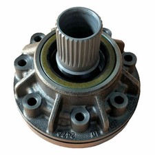 Transmission Charger Pump AT440858 For John Deere 310SJ