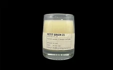 Le Labo Petit Grain 21 Classic scented candle. Hand Poured.New In Box. Authentic