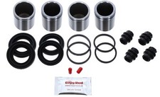 Für Lancia Phedra Vorne L & R Bremssattel Umbau Reparatur Set & Kolben