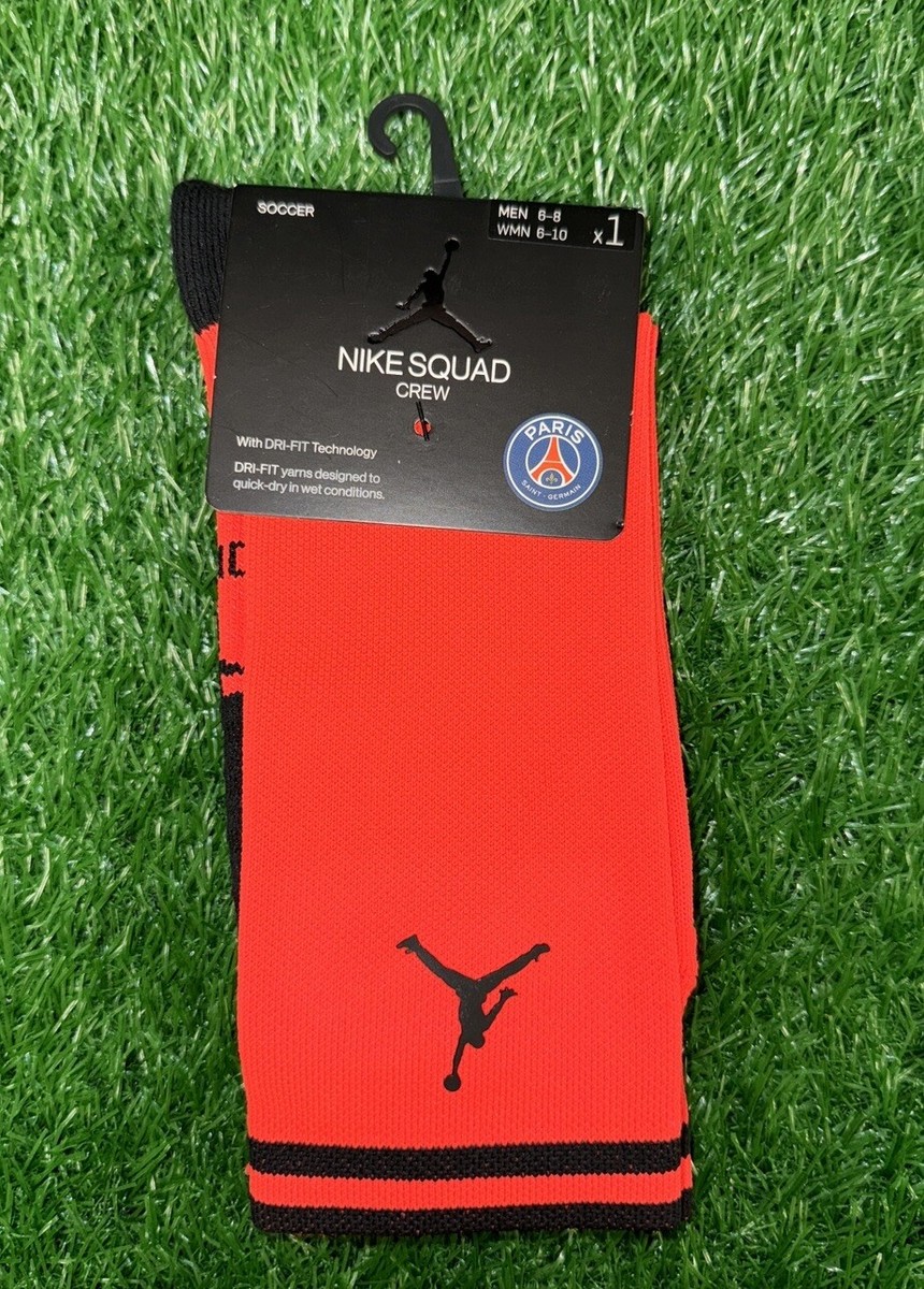 psg jordan socks