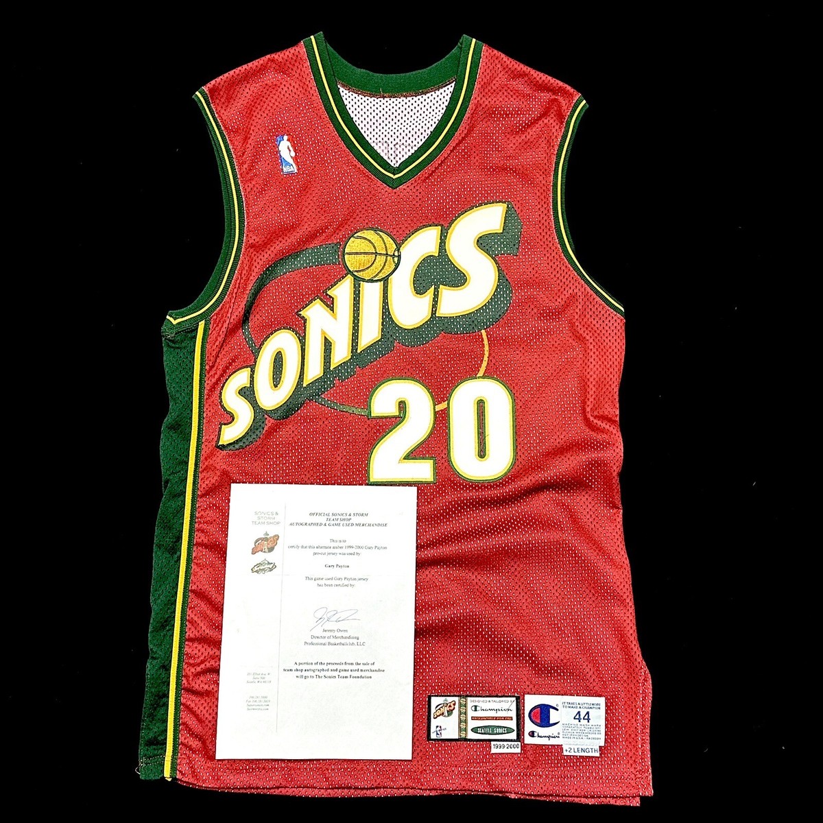 【希少】NBA SONICS PAYTON ユニフォーム s-l400.jpg