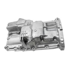 Engine Oil Pan For 2006-2013 Mazda 3 2009-2013 Mazda 3 Sport 2.0l 5 Speed Trans