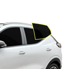 Precut Rear Windows Nano Ceramic Window Tint Fits Chevy Bolt EUV Hatchback 22-23