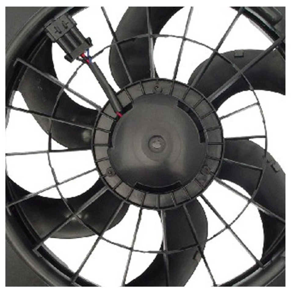 Conjunto de ventilador de refrigeración Dorman 620-113 para Mercury Villager Nissan Quest 1999-2002 Foto 2 de 3