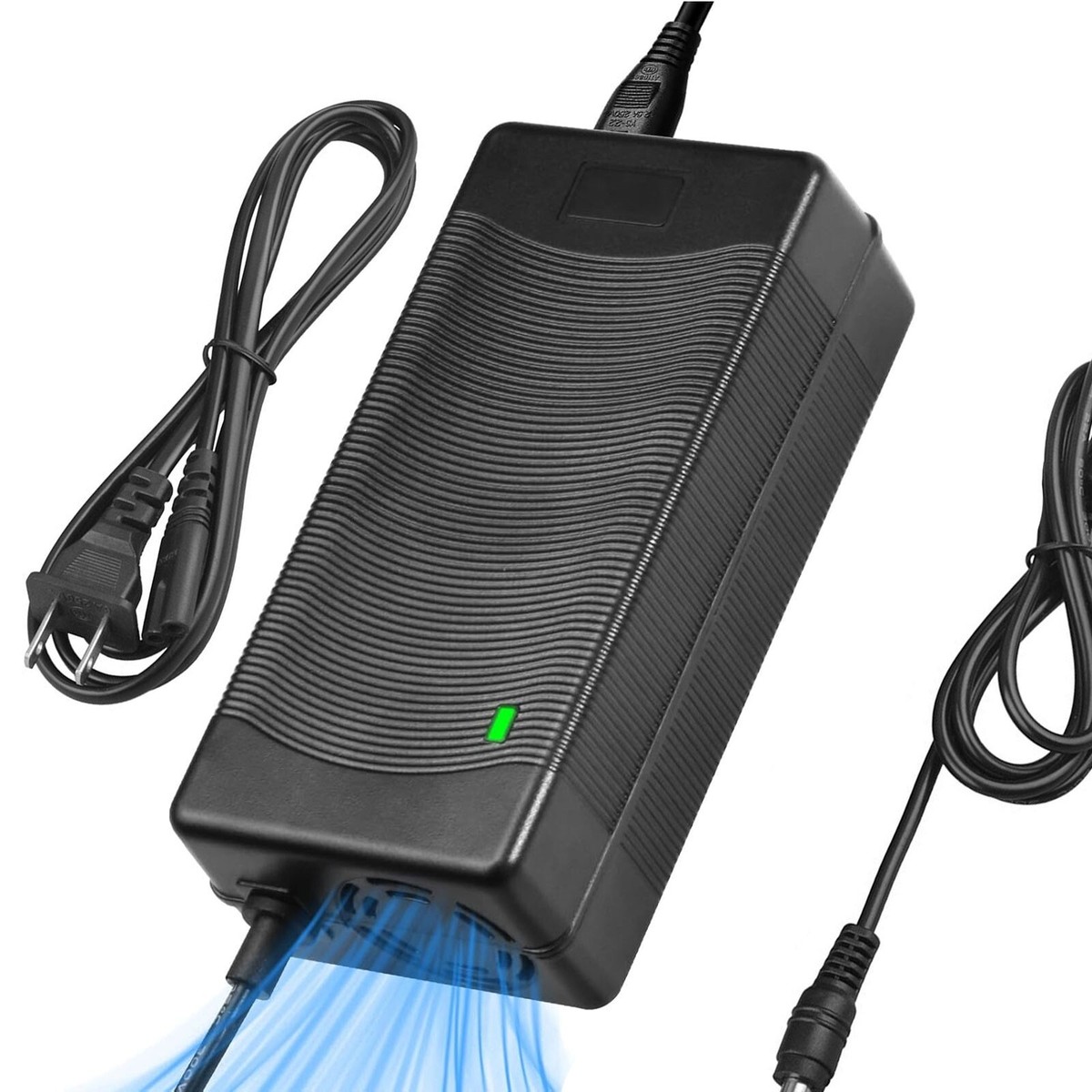 3A Charger Power For Electric Bike Ebike Scooter Li-ion 52V - Main Image