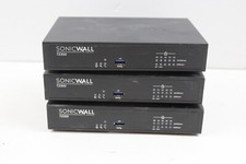 SonicWALL TZ300 Network Security Firewall lot of 3 NO POWER CABLES