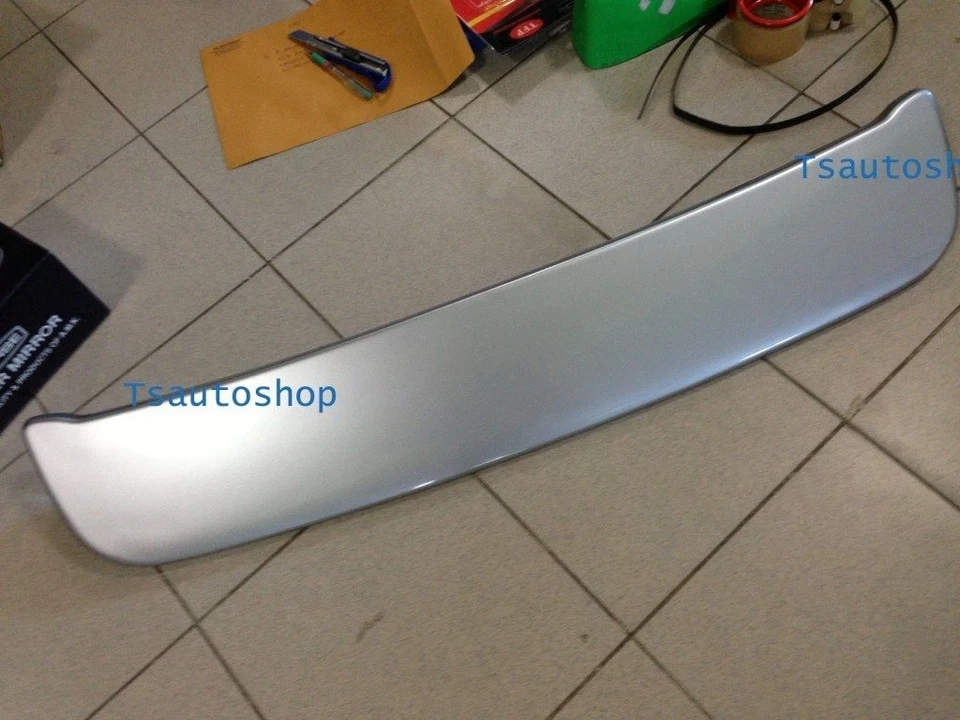 MITSUBISHI MONTERO/PAJERO SPORT 2010-2013 PARA ALERÓN TRASERO NUEVO PLÁSTICO ABS Foto 2 de 4