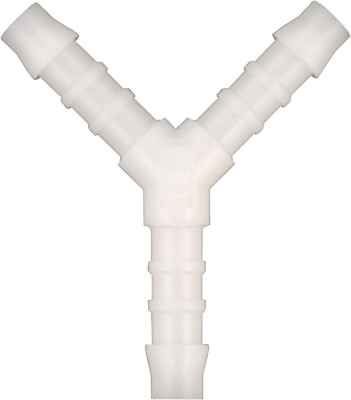 Schlauchverbinder Benzinschlauch Y-Stück 6mm Y-Piece Pipe Connector Fuel Line