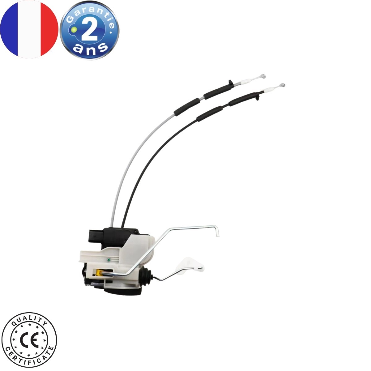 Serrure de porte avant arrière KIA Picanto 2012 2013 2014 2015 2016 OEM