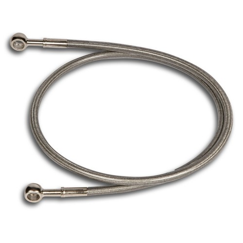 ZX14 Galfer 36" Stainless Rear Brake line for Extended Swing arms eBay