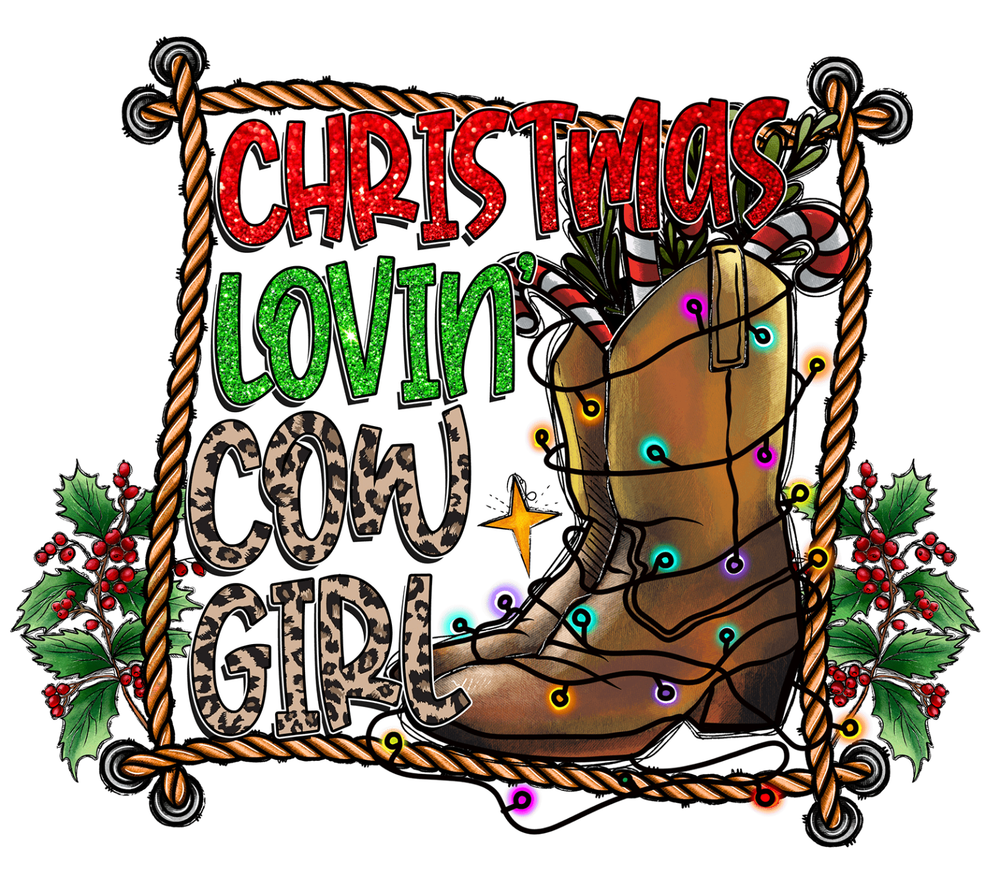 Christmas 82 - Sublimation Transfer - Heat Transfer - T shirt Transfer -  8x10