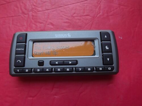 New !!! Genuine Sirius Stratus 3 receiver SV3 receiver only no accessories !!!! - Picture 1 of 1