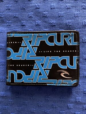 ripcurl Geldbörse klein 11cm x 7cm Surf Skate Snow