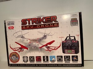 world tech toys striker